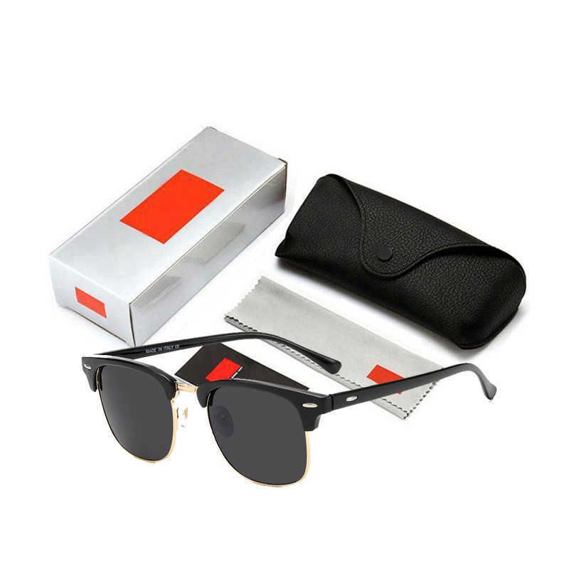 glasses Ray Sunglasses Women Clubmasters Sun Glasses Men Hot Gafas Oculos Men's Personalized Eyewear 3016G Ban kFE
glasses Ray Sunglasses Women Clubmasters Sun Glasses Men Hot Gafas Oculos Men's Personalized Eyewear 3016G Ban kFE
