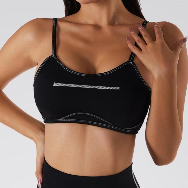 Bras Women Gym Sports Bra Breathable Sexy Black Running Push Up Fitness Crop Top Yoga Athletic Sportswear Tops
Bras Women Gym Sports Bra Breathable Sexy Black Running Push Up Fitness Crop Top Yoga Athletic Sportswear Tops