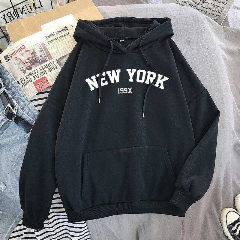 Women's Hoodies Autumn Tracksuit Women Sweats Men Hoodie Kids Hip Hop Clothing Coat Letter YORK Print Sweatshirt Pullovers, Gray6
Women's Hoodies Autumn Tracksuit Women Sweats Men Hoodie Kids Hip Hop Clothing Coat Letter YORK Print Sweatshirt Pullovers, Gray6