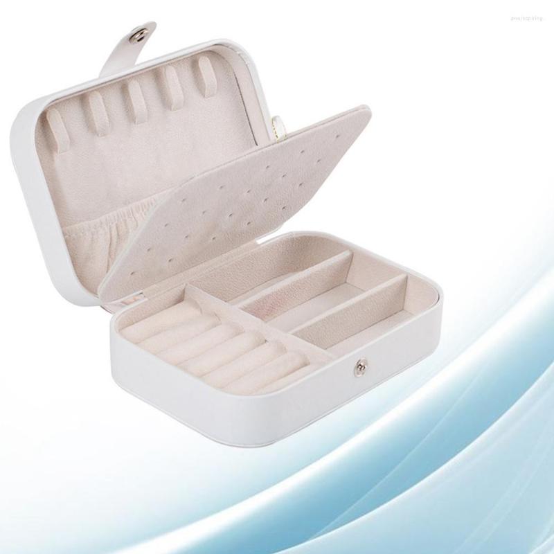 Jewelry Pouches 1pc Multi-function Case Portable Travel Box Sundries Storage Bag Ornaments Organizer For Girls
Jewelry Pouches 1pc Multi-function Case Portable Travel Box Sundries Storage Bag Ornaments Organizer For Girls