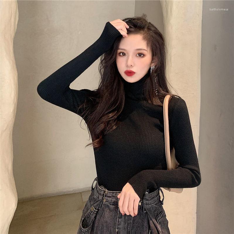 Women' Sweaters Woman Pullover Original Girl' Turtleneck Slim-Fit Top Autumn Winter Inner Wear Outer Long-Sleeved Sweater, Pink
Women' Sweaters Woman Pullover Original Girl' Turtleneck Slim-Fit Top Autumn Winter Inner Wear Outer Long-Sleeved Sweater, Pink