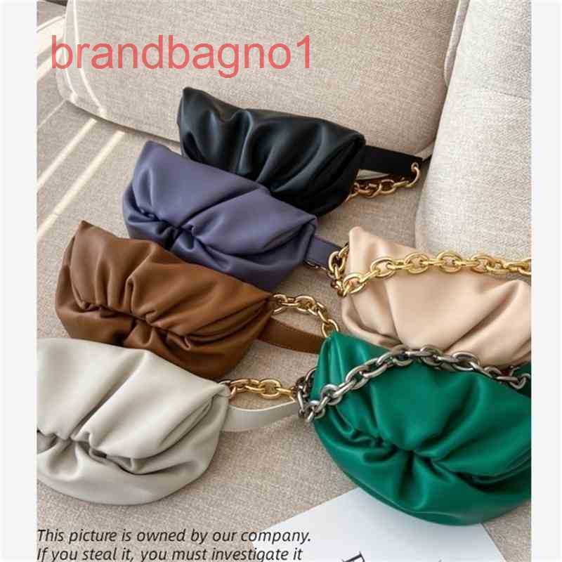 Bottegas Bags Venetas Designer Pouch Bag Luxury Women clutch Handbags Cloud Gold Chain Waist Leather Women's Zc 5A8A, Nai cha se 
Bottegas Bags Venetas Designer Pouch Bag Luxury Women clutch Handbags Cloud Gold Chain Waist Leather Women's Zc 5A8A, Nai cha se