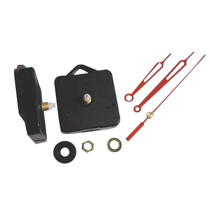 Wall Clocks 10pcs Wholesales 18.5mm DIY Quartz Clock Movement Kit Spindle Mechanism shaft Classic Hanging Watch Repair Replacement 220930