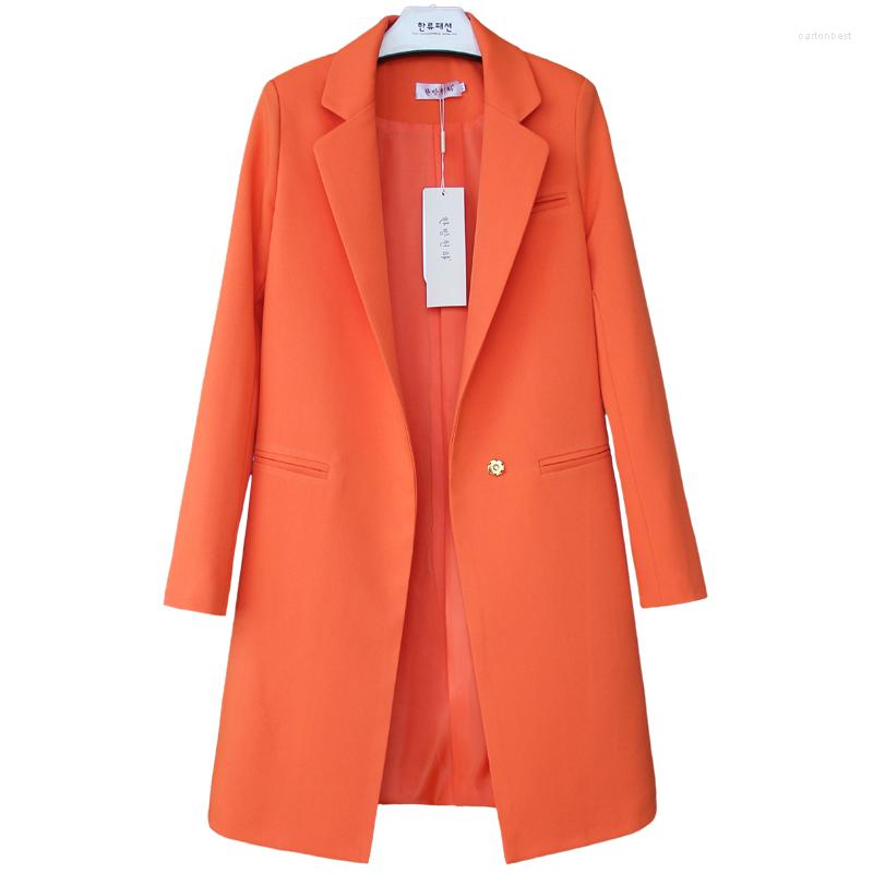 Women' Suits Spring And Autumn Small Suit Women' Korean Version Of The Long Section Long-sleeved Large Size Was Thin Wild Jacket, Beige
Women' Suits Spring And Autumn Small Suit Women' Korean Version Of The Long Section Long-sleeved Large Size Was Thin Wild Jacket, Beige