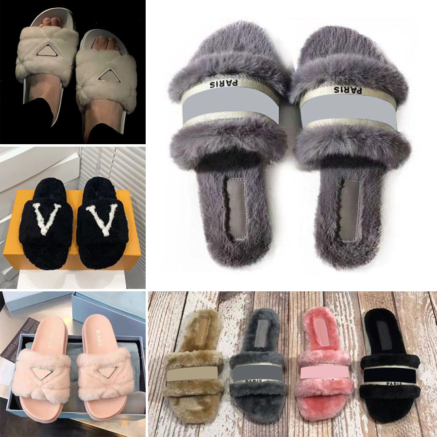 Women Home Shoes CDparis Letters Autumn Winter Slides Wool Slippers Soft Comfortable Warmth Sandals SUPER1ST-181410
Women Home Shoes CDparis Letters Autumn Winter Slides Wool Slippers Soft Comfortable Warmth Sandals SUPER1ST-181410