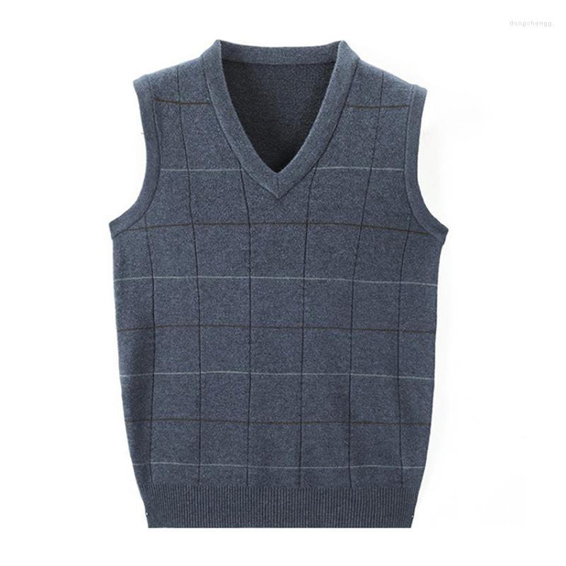 Men's Vests Men 26.5% Brand Wool Tank Vest Knit Thick Jumper Sleeveless Basic For Autumn Winter Sweater Tops Plaids V Neck Casual 004M73100, Green
Men's Vests Men 26.5% Brand Wool Tank Vest Knit Thick Jumper Sleeveless Basic For Autumn Winter Sweater Tops Plaids V Neck Casual 004M73100, Green