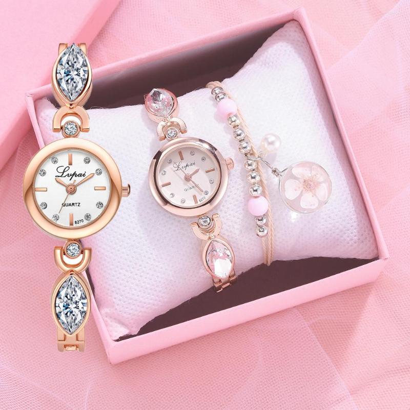 Wristwatches Fashion Watches Women Ladies Watch Diamond Quartz Gold Wrist Gifts For Relogio Feminino 2022 Dropship, Sliver white
Wristwatches Fashion Watches Women Ladies Watch Diamond Quartz Gold Wrist Gifts For Relogio Feminino 2022 Dropship, Sliver white
