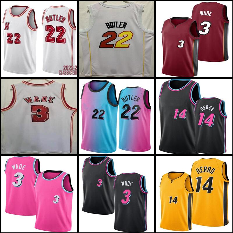 Dwyane 3 Wade Jersey Basketball Jimmy 22 Butler Kyle 7 Lowry Tyler 14 Herro Bam 13 Adebayo 55 Robinson 2022 New Mens Season Miamis Jerseys Kendrick Heats, Men jersey
Dwyane 3 Wade Jersey Basketball Jimmy 22 Butler Kyle 7 Lowry Tyler 14 Herro Bam 13 Adebayo 55 Robinson 2022 New Mens Season Miamis Jerseys Kendrick Heats, Men jersey