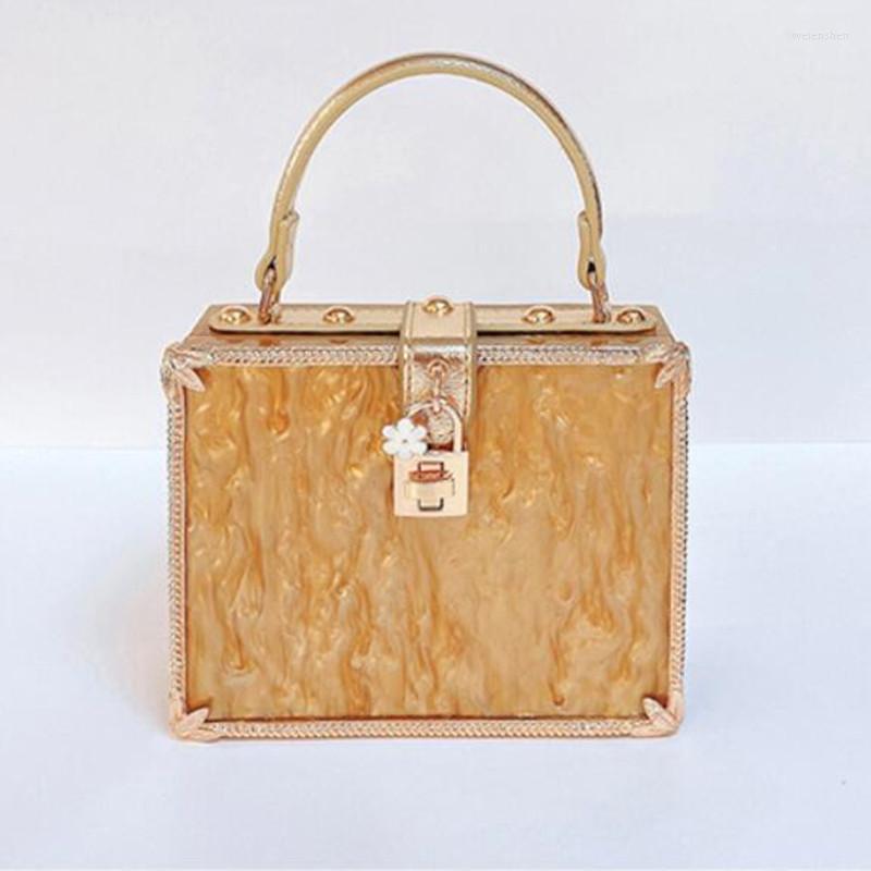 Evening Bags Women Box Acrylic Handbag Brand Designer Flower Small Shoulder Bag Female Wedding Party Clutch Purse, Black
Evening Bags Women Box Acrylic Handbag Brand Designer Flower Small Shoulder Bag Female Wedding Party Clutch Purse, Black