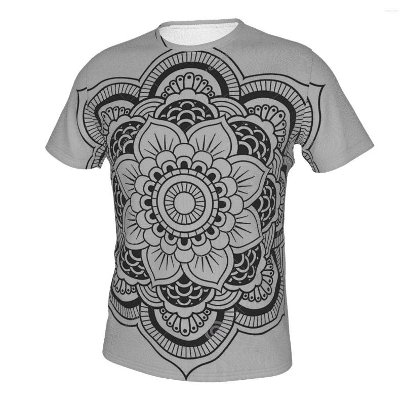 Men' T Shirts Mandala Style 2022 Summer Fashion3D-printed Male T-shirt Hip-hop Street Costume Funny
Men' T Shirts Mandala Style 2022 Summer Fashion3D-printed Male T-shirt Hip-hop Street Costume Funny