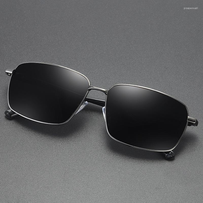 Sunglasses Men Women Polarized Driving Rectangle Metal Frame Soft TR90 Leg Extra Light 18g Only Outdoor Travel Sun Glasses UV400
Sunglasses Men Women Polarized Driving Rectangle Metal Frame Soft TR90 Leg Extra Light 18g Only Outdoor Travel Sun Glasses UV400