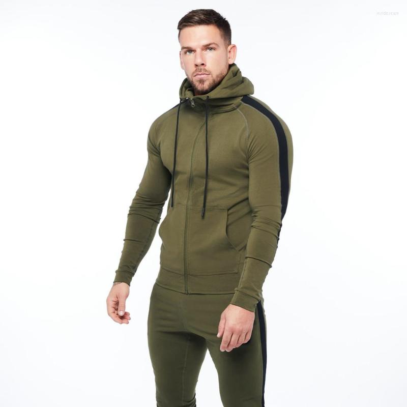 Men's Hoodies Autumn Mens Skinny Sweatshirts Male Gyms Fitness Bodybuilding Joggers Sportswear Casual Fashion Cotton Zipper Jacket, Pants 5
Men's Hoodies Autumn Mens Skinny Sweatshirts Male Gyms Fitness Bodybuilding Joggers Sportswear Casual Fashion Cotton Zipper Jacket, Pants 5