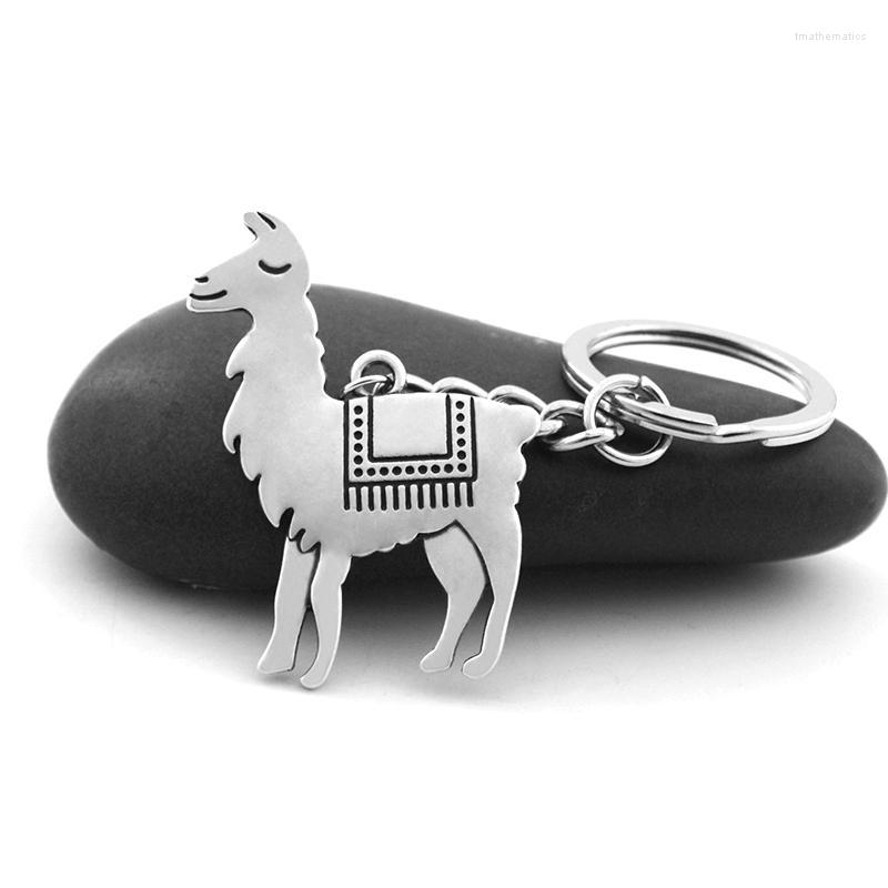 Keychains Piece Retro Anitque Silver Plated Cute Llama & Alpaca Keychain Metal Key Chains Keyring Bag Charm Women Animal JewelleryKeycha
Keychains Piece Retro Anitque Silver Plated Cute Llama & Alpaca Keychain Metal Key Chains Keyring Bag Charm Women Animal JewelleryKeycha