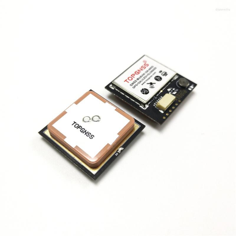 Car GPS & Accessories 3.3-5V UART GALILEO GLONASS Dual Mode GNSS Module Receive GN-805G Built-in FLASH NMEA0183 TOPGNSS
Car GPS & Accessories 3.3-5V UART GALILEO GLONASS Dual Mode GNSS Module Receive GN-805G Built-in FLASH NMEA0183 TOPGNSS