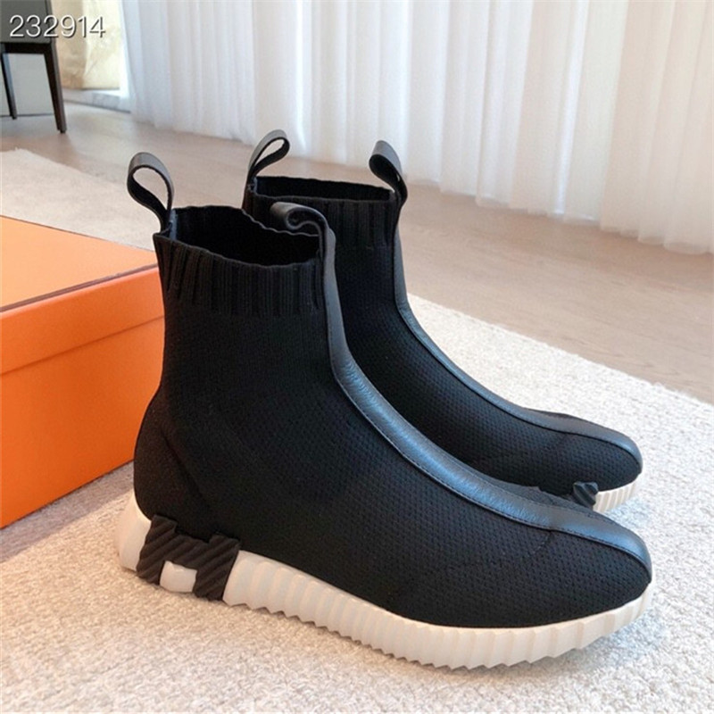Casual Couple Small White Shoes Classic Socks Boots Breathable Color Blocking Sneakers Size 35-44, Black b
Casual Couple Small White Shoes Classic Socks Boots Breathable Color Blocking Sneakers Size 35-44, Black b