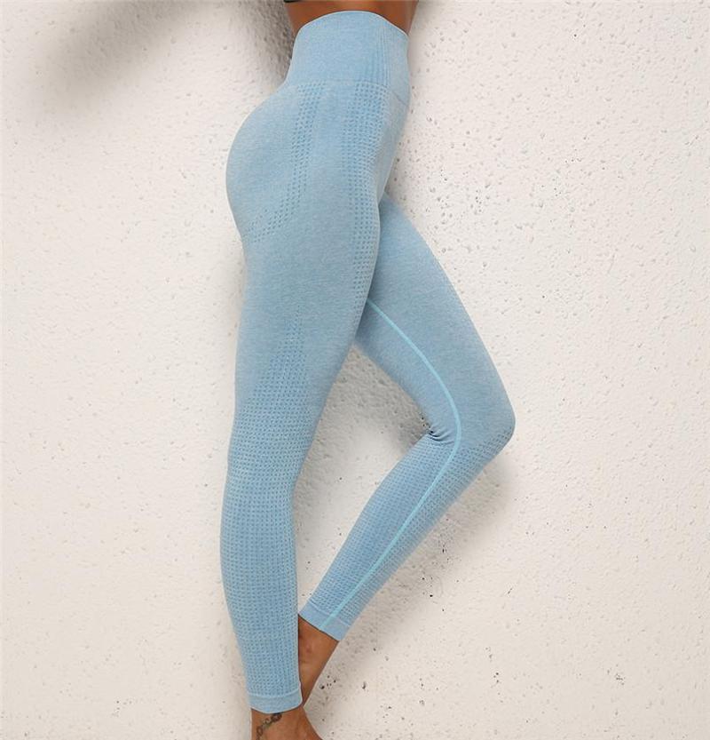 Women' Leggings Women Solid Knitted Tight Stretchy Sports Cloths Fitness Legins Sweat Releasing High Waist Ankle Length Wotkout, Black
Women' Leggings Women Solid Knitted Tight Stretchy Sports Cloths Fitness Legins Sweat Releasing High Waist Ankle Length Wotkout, Black
