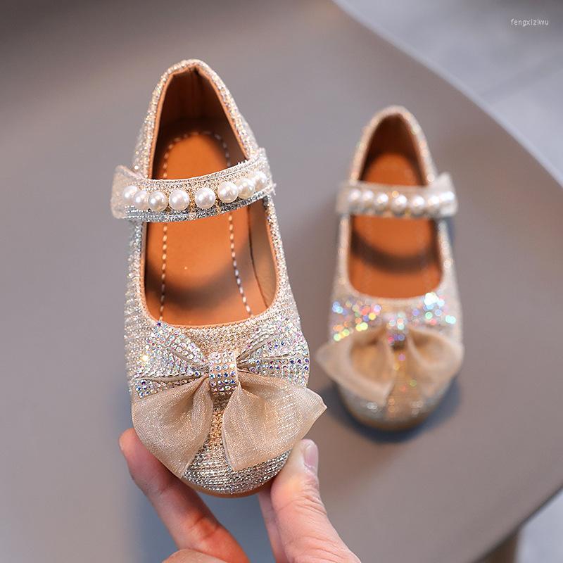 Flat Shoes Autumn Girls Kids Princess For Wedding And Party Soft Bottom Single Leather Pink Silver 3-15T
Flat Shoes Autumn Girls Kids Princess For Wedding And Party Soft Bottom Single Leather Pink Silver 3-15T