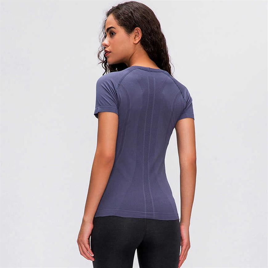 yoga tee spring summer ladies short-sleeved round neck sports T-shirt running fitness shirt Slim breathable short sleeve tops -02197z, Black
yoga tee spring summer ladies short-sleeved round neck sports T-shirt running fitness shirt Slim breathable short sleeve tops -02197z, Black