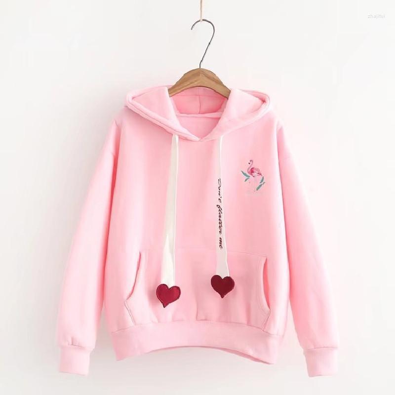 Women's Hoodies Women's & Sweatshirts Streetwear Hoodie Ladies Sweatshirt Fall Long Sleeve Harajuku Embroidered Drawstring, Black
Women's Hoodies Women's & Sweatshirts Streetwear Hoodie Ladies Sweatshirt Fall Long Sleeve Harajuku Embroidered Drawstring, Black