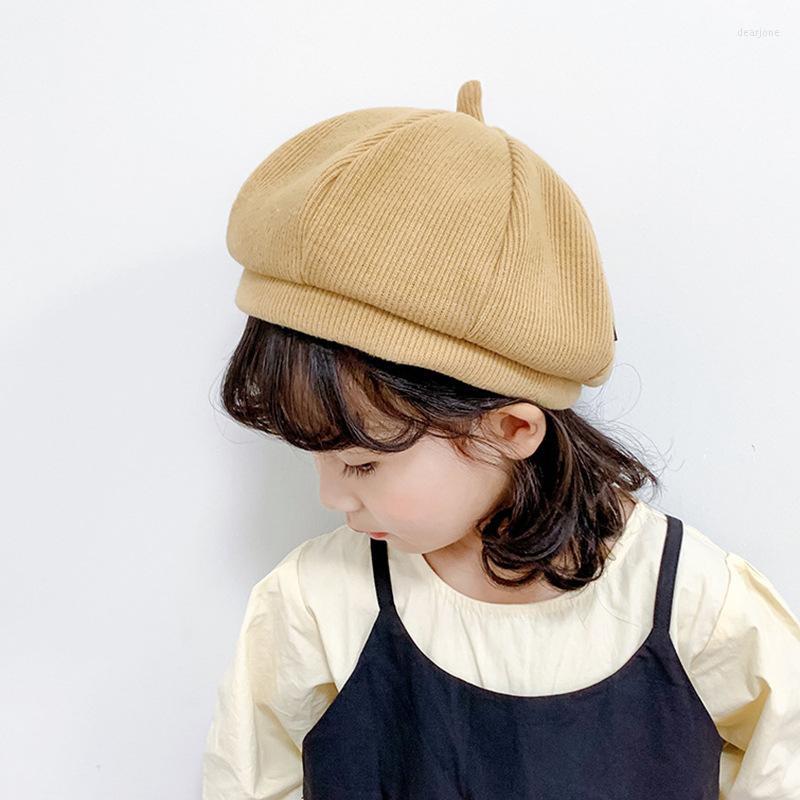 Hats Beret For Girls Formal Children's Hat Child Winter Cap Kids Czapka Zimowa Dziecko Gorro Nino Solid Cotton, Red
Hats Beret For Girls Formal Children's Hat Child Winter Cap Kids Czapka Zimowa Dziecko Gorro Nino Solid Cotton, Red