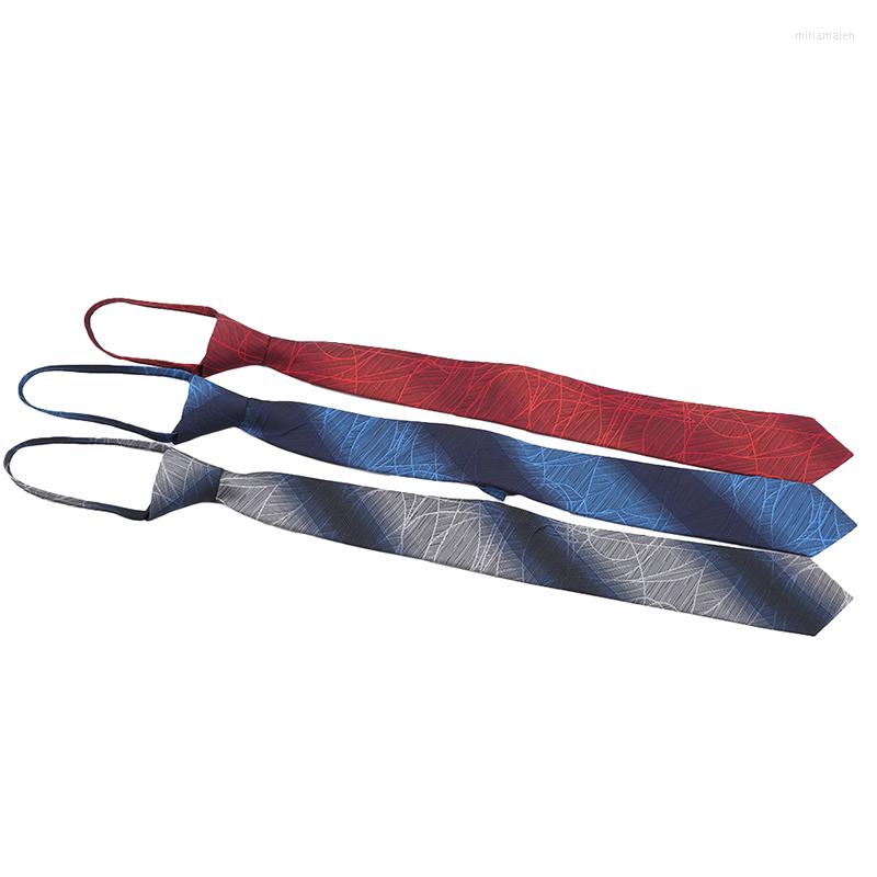 Bow Ties Fashion Convenient Efficient Easy Lazy Zipper Neck Men's Business Dress Wedding Groom Necktie Collar Accessories 6.5cm
Bow Ties Fashion Convenient Efficient Easy Lazy Zipper Neck Men's Business Dress Wedding Groom Necktie Collar Accessories 6.5cm