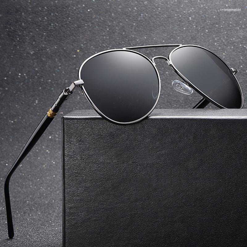 Sunglasses Fashion Men Polarized Pochromic Driving Sun Glasses Women Brand Designer Male Vintage Pilot UV400Sunglasses
Sunglasses Fashion Men Polarized Pochromic Driving Sun Glasses Women Brand Designer Male Vintage Pilot UV400Sunglasses