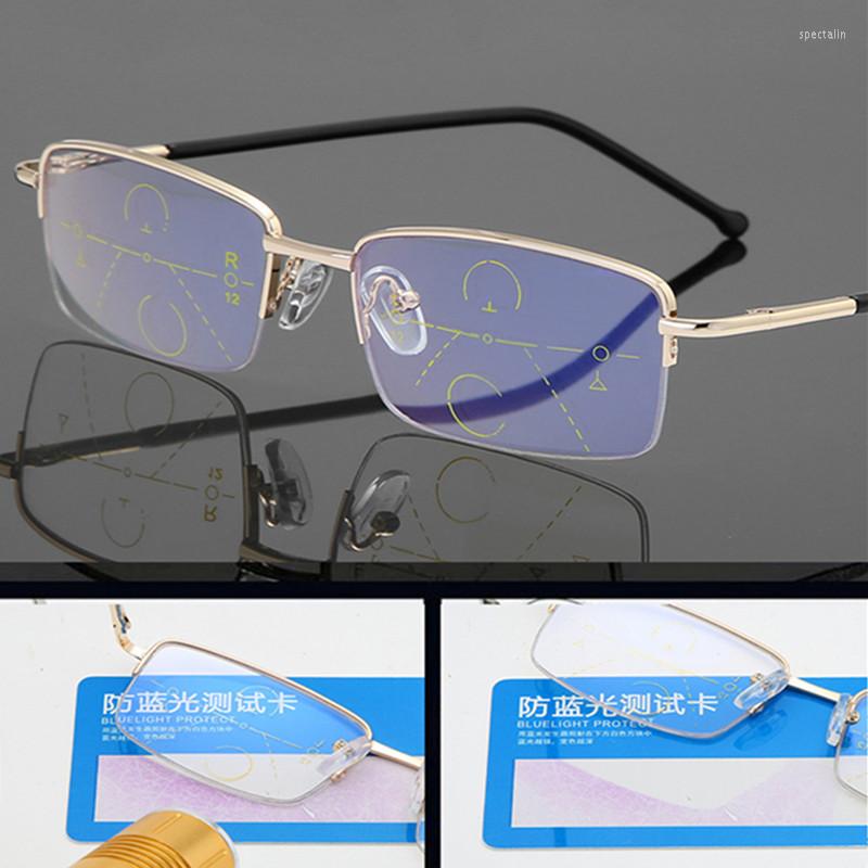 Sunglasses Men Multifocal Reading Glasses Progressive Bifocal Near Far Anti Blue Ray Presbyopic Magnifying Women Black Gafas
Sunglasses Men Multifocal Reading Glasses Progressive Bifocal Near Far Anti Blue Ray Presbyopic Magnifying Women Black Gafas