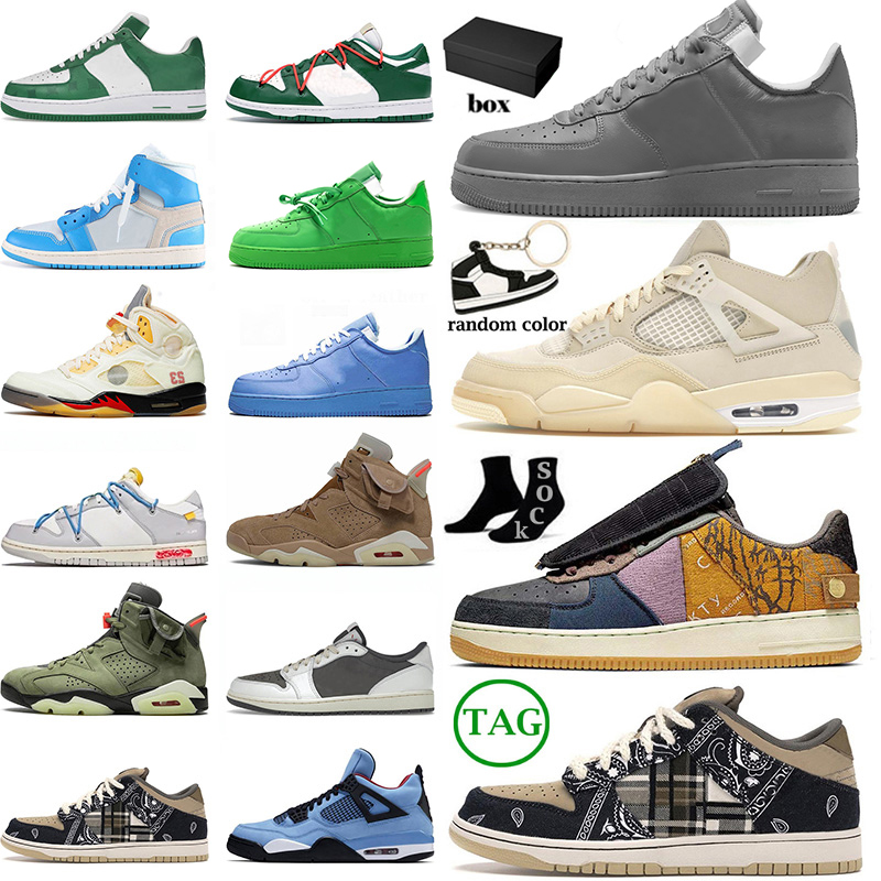 Men Women Mca Off White 4 Casual Shoes Black Jumpman 1 High 1s Reverse Mocha Low Sail 5 Travis 6 Tn Plus Fly knit Flynit 2.0 Sneakers Trainers Outdoor Runner With Box, 36-47 ow (2)
Men Women Mca Off White 4 Casual Shoes Black Jumpman 1 High 1s Reverse Mocha Low Sail 5 Travis 6 Tn Plus Fly knit Flynit 2.0 Sneakers Trainers Outdoor Runner With Box, 36-47 ow (2)