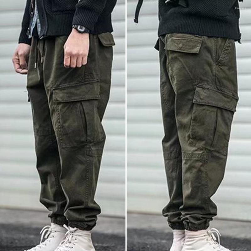 Men's Pants Trendy Sport Loose Bottoms Relaxed Fit Ankle Tied Spring Autumn Men For Daily Wear, Black
Men's Pants Trendy Sport Loose Bottoms Relaxed Fit Ankle Tied Spring Autumn Men For Daily Wear, Black