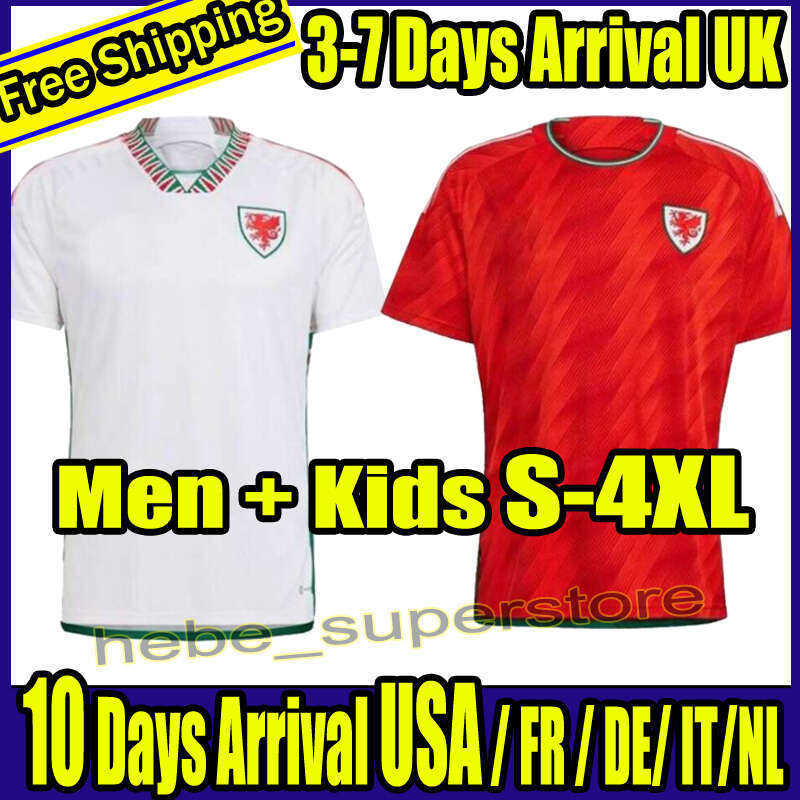 DEALS 2022 wales soccer jerseys BALE maillot de foot 2023 RAMSEY JAMES JOHNSON WILSON world cup fans player version men women kids kit football, Away
DEALS 2022 wales soccer jerseys BALE maillot de foot 2023 RAMSEY JAMES JOHNSON WILSON world cup fans player version men women kids kit football, Away