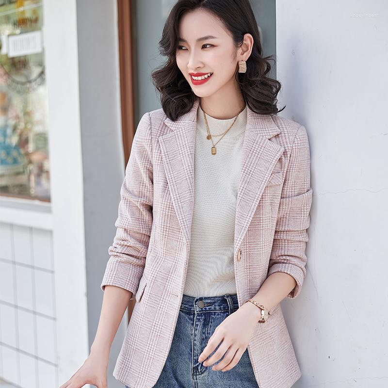 Women' Suits Spring Fall Fashion Women Blazer Ladies Jacket Long Sleeve Business Work Wear Office Uniform Style Elegant, Black
Women' Suits Spring Fall Fashion Women Blazer Ladies Jacket Long Sleeve Business Work Wear Office Uniform Style Elegant, Black