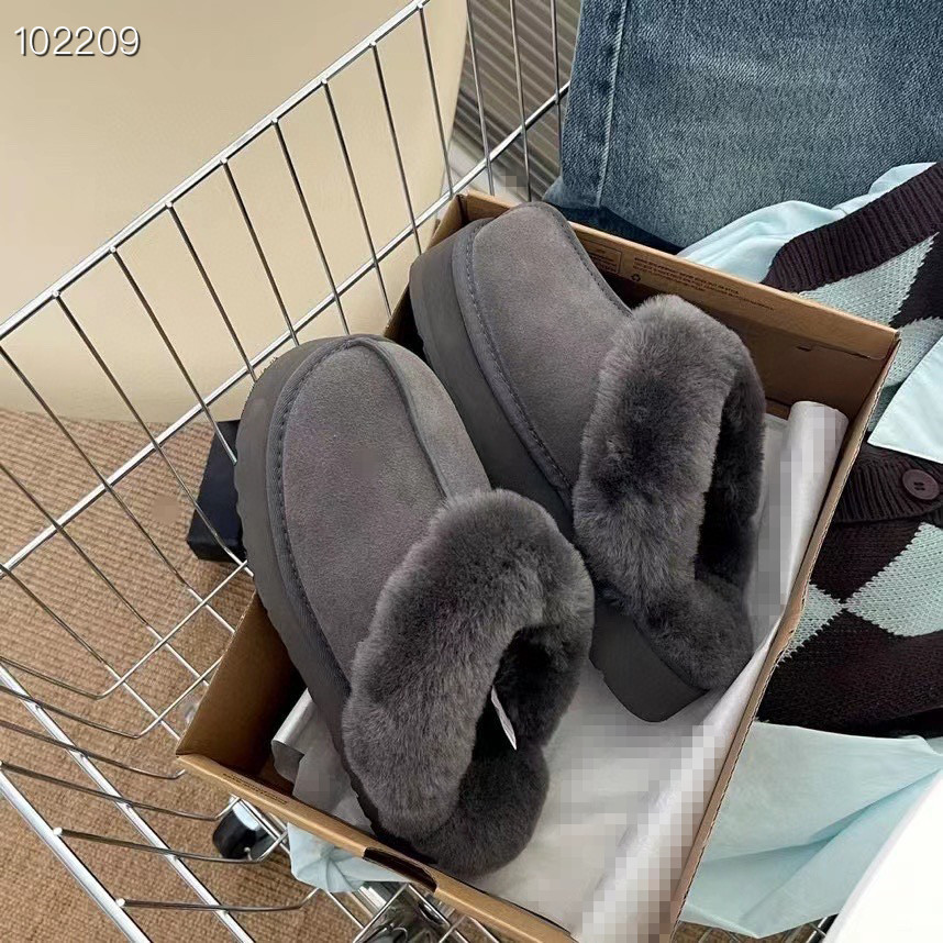 women 2023 Australia classic slippers slides Full Fur winter snow Warm Boots Snow Boot fashion platform Slipper sandals Us4-12 hot, Chestnut
women 2023 Australia classic slippers slides Full Fur winter snow Warm Boots Snow Boot fashion platform Slipper sandals Us4-12 hot, Chestnut