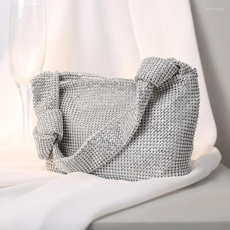 Evening Bags Handmade Rhinestone Clutch Silver Sparkling Crystal Wedding Tote Luxury Designer Shoulder Bag, Black
Evening Bags Handmade Rhinestone Clutch Silver Sparkling Crystal Wedding Tote Luxury Designer Shoulder Bag, Black