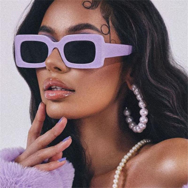 Sunglasses Vintage Big Frame Ladies Eyewear Shades Rectangle Women's Men Sun GlassesSunglasses
Sunglasses Vintage Big Frame Ladies Eyewear Shades Rectangle Women's Men Sun GlassesSunglasses