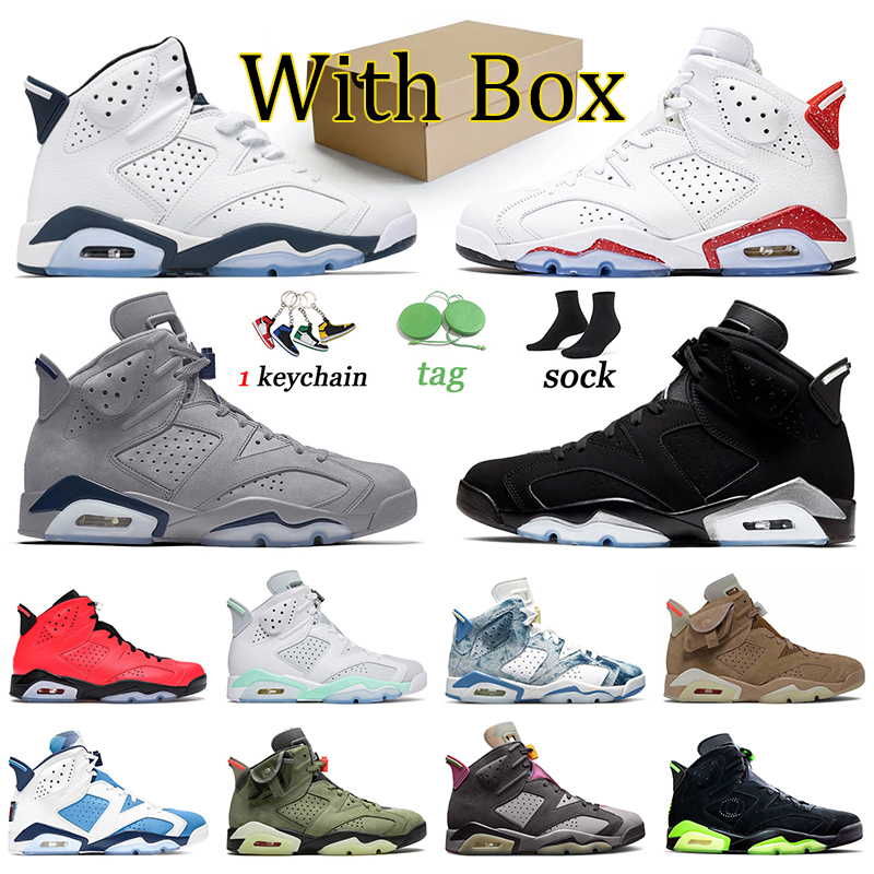 Classic 6 Jumpman Basketball Shoes Metallic Silver Sneakers 6s Washed Denim Marquette Midnight Navy Women Trainers Men Trainers Georgetown, # 36-47 mint foam
Classic 6 Jumpman Basketball Shoes Metallic Silver Sneakers 6s Washed Denim Marquette Midnight Navy Women Trainers Men Trainers Georgetown, # 36-47 mint foam