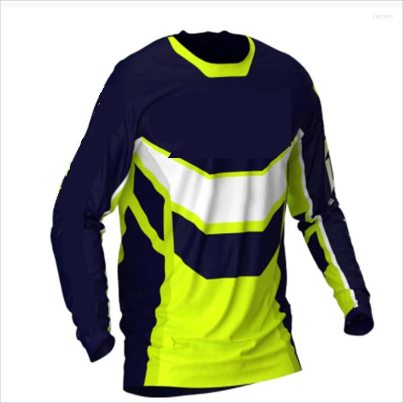 Racing Jackets Downhill Jersey Quick Dry Off Road MTB Long Sleeve Cycling Tops Motocross Mountain Bike Shirts Breathable Bicycle Clothes
Racing Jackets Downhill Jersey Quick Dry Off Road MTB Long Sleeve Cycling Tops Motocross Mountain Bike Shirts Breathable Bicycle Clothes