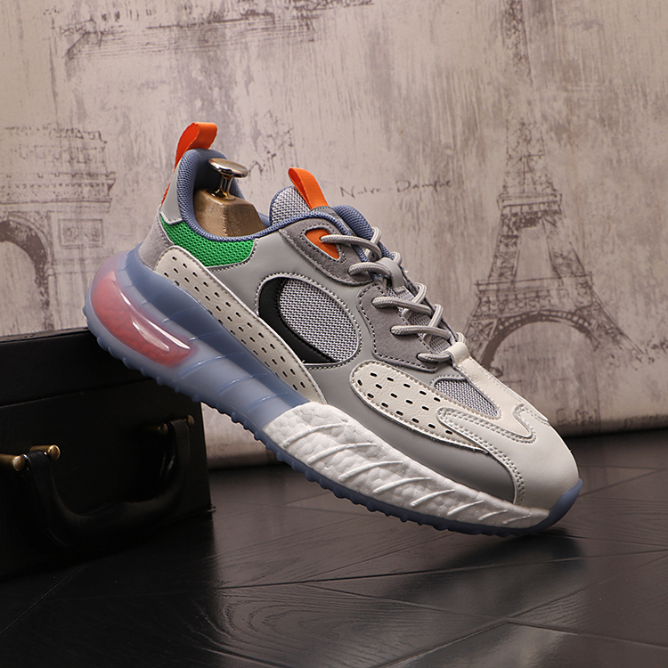 British Designer Wedding Dress Party shoes Spring Autumn Fashion Mesh Breathable Casual Sneakers Non-slip Round Toe Thick Bottom Driving Leisure Loafers Y106, Grey
British Designer Wedding Dress Party shoes Spring Autumn Fashion Mesh Breathable Casual Sneakers Non-slip Round Toe Thick Bottom Driving Leisure Loafers Y106, Grey