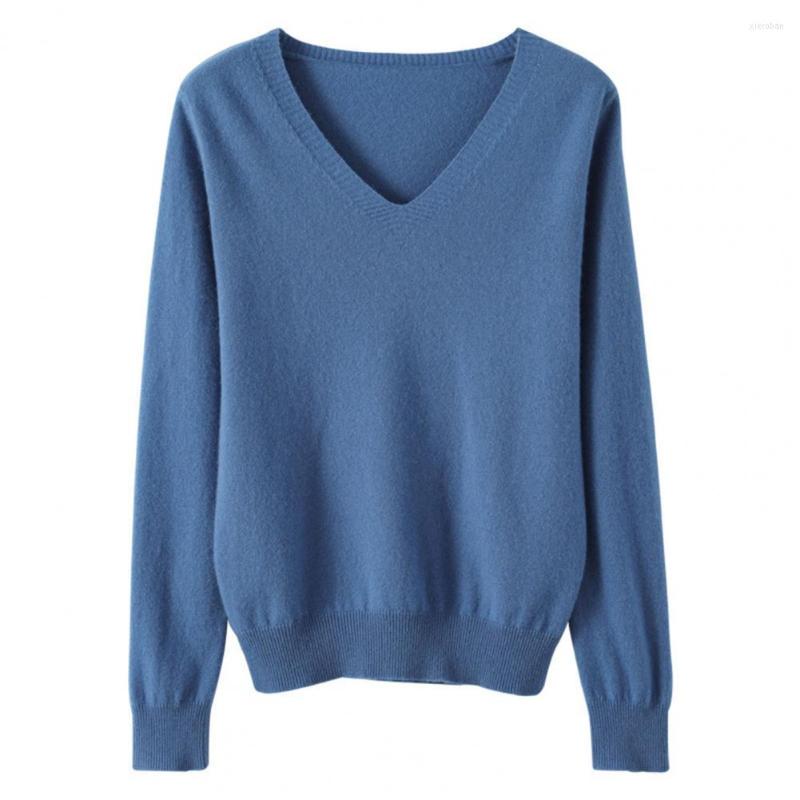 Women's Sweaters Women Casual Sweater Solid Color V Neck Long Sleeve Thick Warm Autumn Winter Lady Base Clothing, Black
Women's Sweaters Women Casual Sweater Solid Color V Neck Long Sleeve Thick Warm Autumn Winter Lady Base Clothing, Black