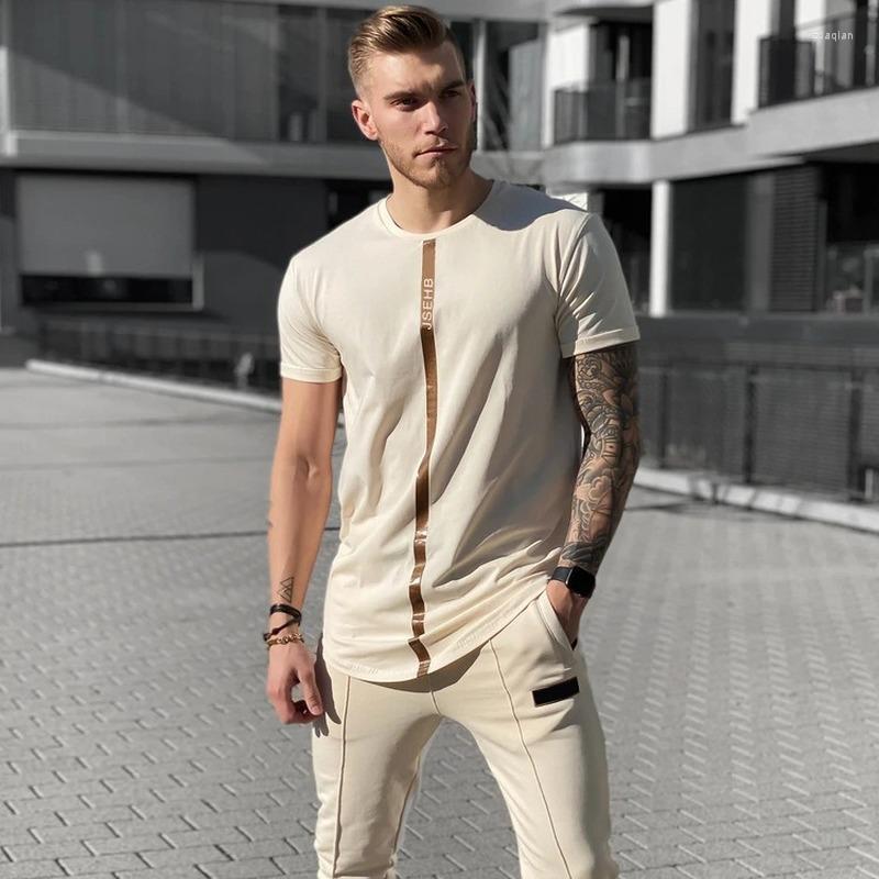 Men's T Shirts Men Shirt Gym Fitness Bodybuilding Workout Tee Tops Casual Tshirt 2022 Summer Brand Clothing Cotton Short Sleeve Man T-shirt
Men's T Shirts Men Shirt Gym Fitness Bodybuilding Workout Tee Tops Casual Tshirt 2022 Summer Brand Clothing Cotton Short Sleeve Man T-shirt