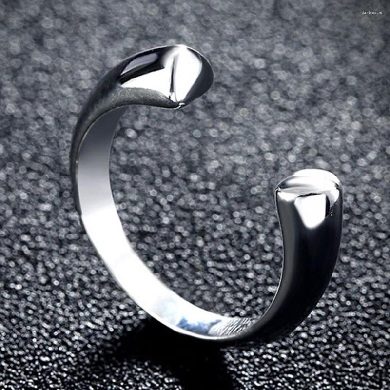 Wedding Rings Simple Design 925 Silver Small Heart Open Women Ring For Female Jewelry Gift
Wedding Rings Simple Design 925 Silver Small Heart Open Women Ring For Female Jewelry Gift