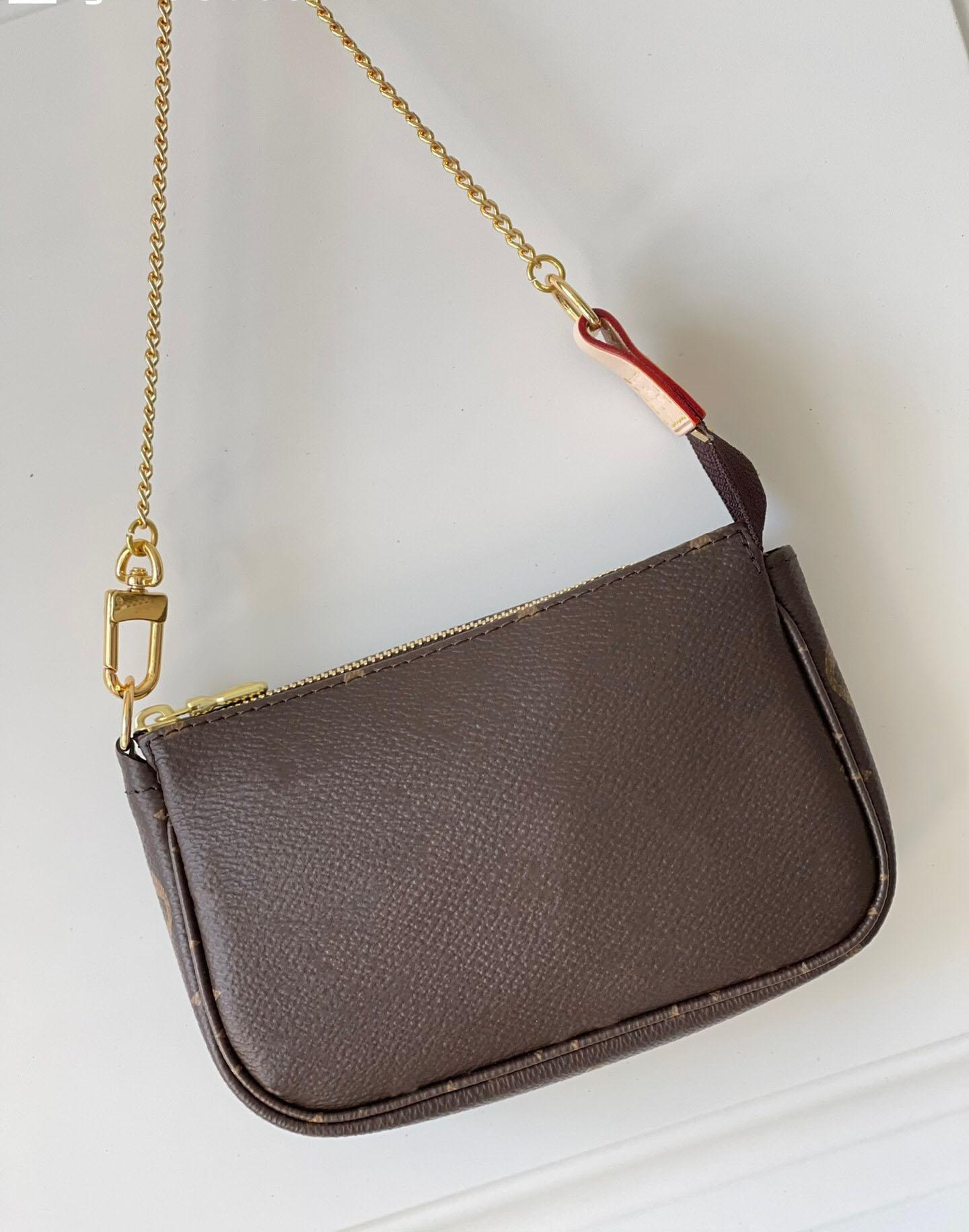 2022 mini pochette Accessories handbag Luxury coin purses women Crossbody Purse Messenger Shoulder bag Handbags genuine leather With box, White plaid
2022 mini pochette Accessories handbag Luxury coin purses women Crossbody Purse Messenger Shoulder bag Handbags genuine leather With box, White plaid