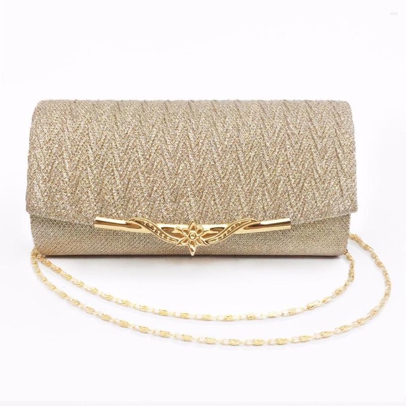 Evening Bags Female Bag 2022 Luxury Designer Handbag Banquet Glitter Ladies Wedding Clutch Chain Shoulder For Women, Black
Evening Bags Female Bag 2022 Luxury Designer Handbag Banquet Glitter Ladies Wedding Clutch Chain Shoulder For Women, Black