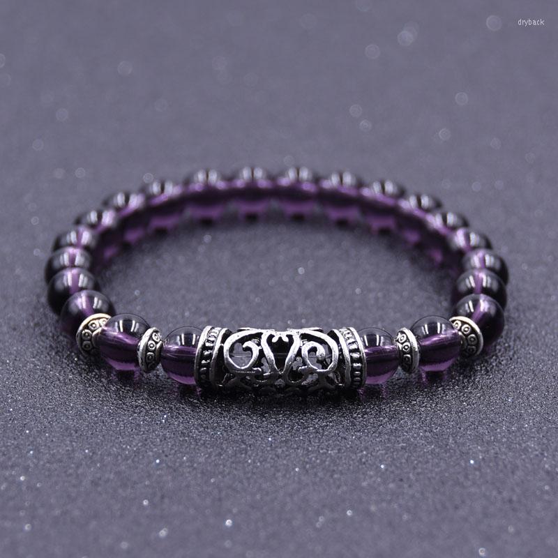Strand KANGKANG 2022 8mm Cool Stone Beads 5 Styles Bracelet For Women&Men Handmade Zinc Alloy Curved Pipe Bracelets
Strand KANGKANG 2022 8mm Cool Stone Beads 5 Styles Bracelet For Women&Men Handmade Zinc Alloy Curved Pipe Bracelets