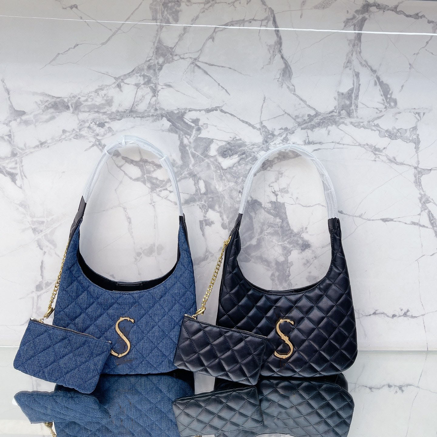 Women Handbag Tote Bags Shopping Bag Shoulder Crossbody Purse Fashion Large Capacity Classic Letter Clutch Purses, Blue
Women Handbag Tote Bags Shopping Bag Shoulder Crossbody Purse Fashion Large Capacity Classic Letter Clutch Purses, Blue