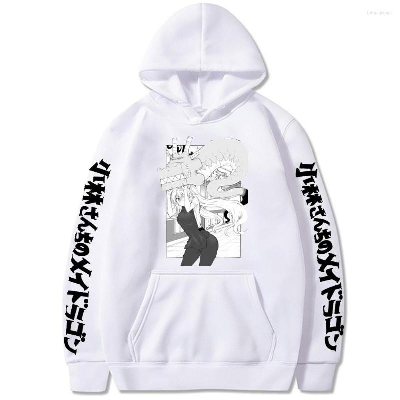 Men's Hoodies Miss Kobayashi's Dragon Maid Cosplay Cartoon Print Sweatshirt Graphic Manga Hoody, Picture shown
Men's Hoodies Miss Kobayashi's Dragon Maid Cosplay Cartoon Print Sweatshirt Graphic Manga Hoody, Picture shown