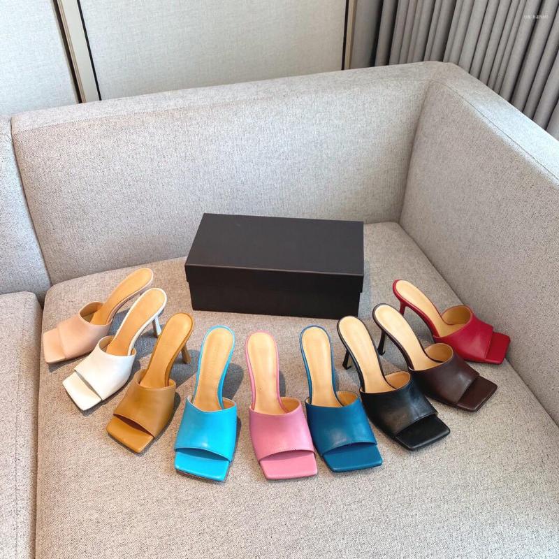 Slippers Summer 2022 Women's Fashion Square Head Piece Stiletto Open-toe Retro Roman Outdoor Sandals 5Colors Size 34-40, Khaki
Slippers Summer 2022 Women's Fashion Square Head Piece Stiletto Open-toe Retro Roman Outdoor Sandals 5Colors Size 34-40, Khaki