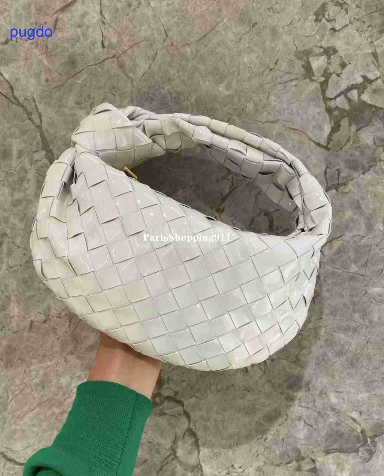 Designer Jodies Bags shoulder bag Bottegas hands Venetas price JODIE patent leather armpit brigMDOG, White
Designer Jodies Bags shoulder bag Bottegas hands Venetas price JODIE patent leather armpit brigMDOG, White