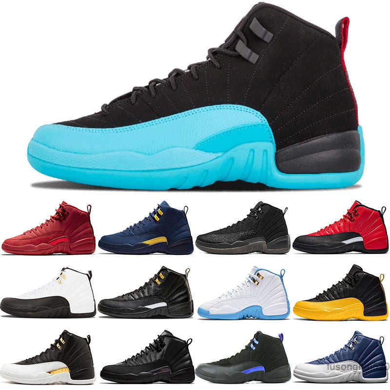 2022 hot wholesale jumpman basketball shoes 12 men 12s black purple CNY Dark concord FIBA Flu Game french blue gym red Michigan taxi JORDON, University blue
2022 hot wholesale jumpman basketball shoes 12 men 12s black purple CNY Dark concord FIBA Flu Game french blue gym red Michigan taxi JORDON, University blue