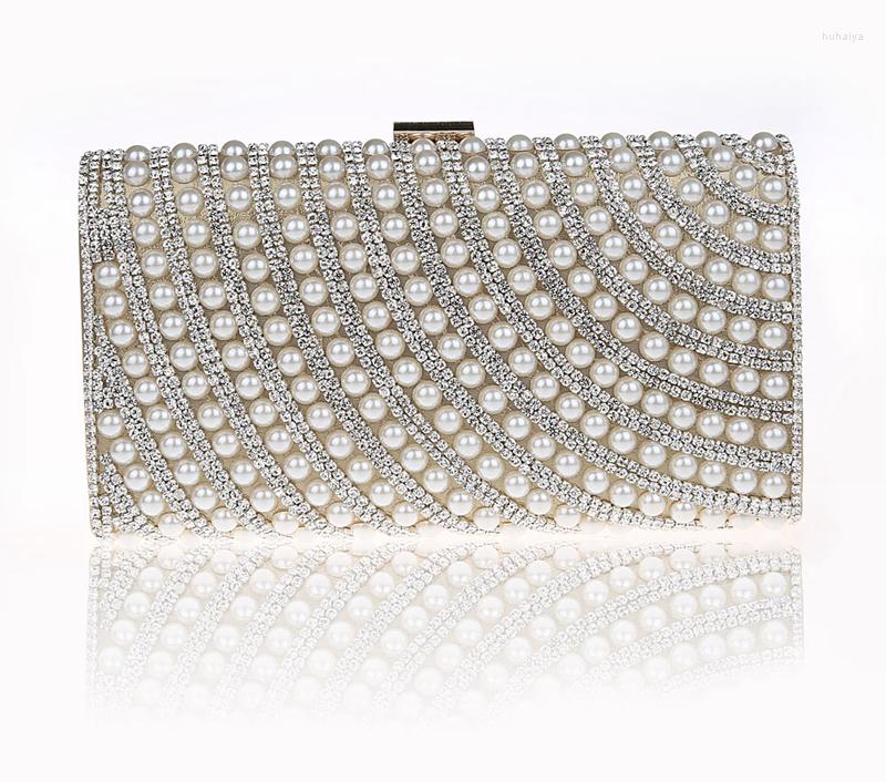 Evening Bags 2022 High Quality Gold Bag Women's Beaded Zircon Handbag Clutch Birthday Gift Party Purse Makeup Mujer Bolso 12066, Black
Evening Bags 2022 High Quality Gold Bag Women's Beaded Zircon Handbag Clutch Birthday Gift Party Purse Makeup Mujer Bolso 12066, Black