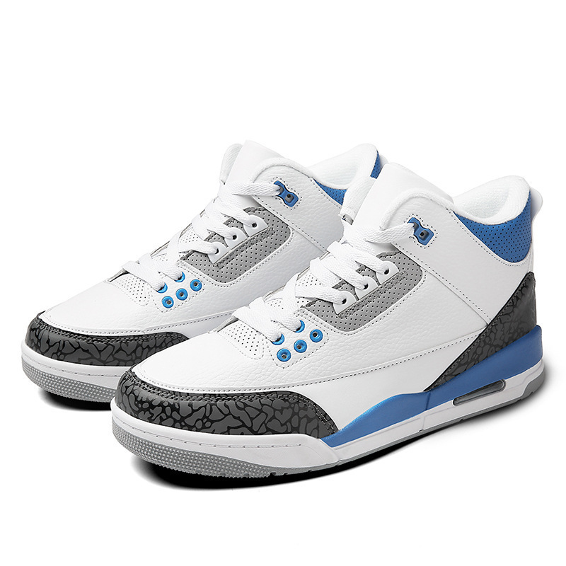 High basketball shoes 3s jumpman 3 Pine Green Racer Blue Tinker Black Cement Laser Orange International Flight mens women trainers outdoor sneakers Size 36 44, Box
High basketball shoes 3s jumpman 3 Pine Green Racer Blue Tinker Black Cement Laser Orange International Flight mens women trainers outdoor sneakers Size 36 44, Box